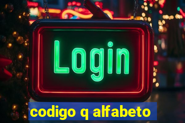 codigo q alfabeto